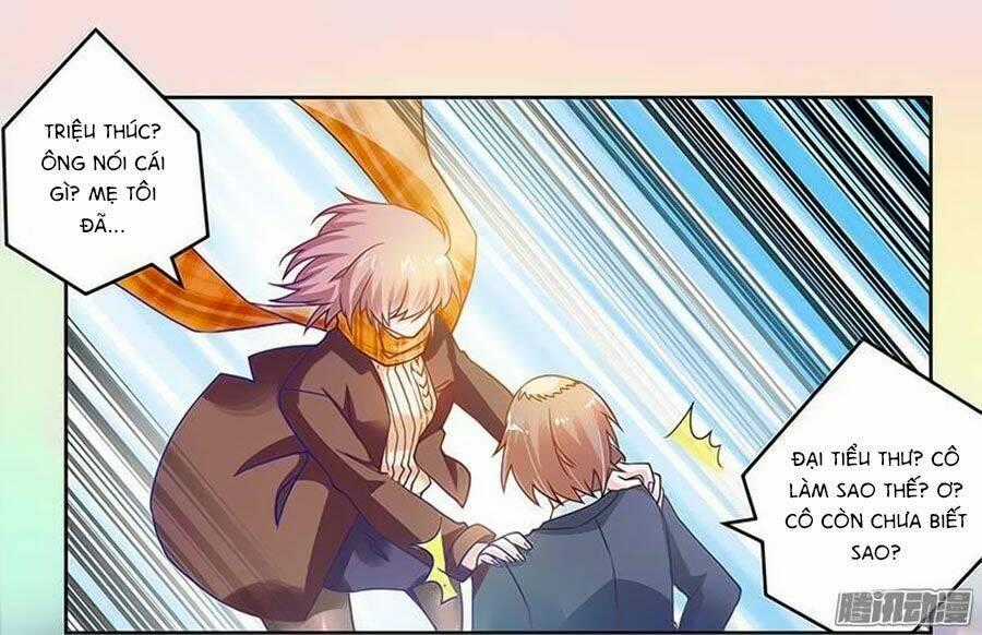 Tổng Tài Đích Thiên Giới Manh Thê Chapter 40 trang 21