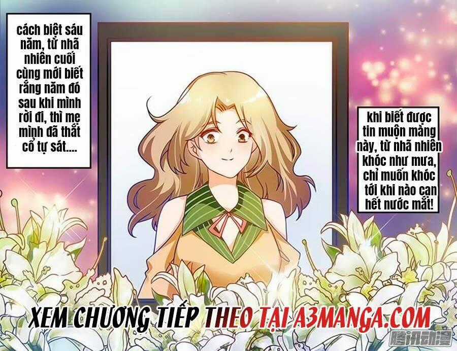 Tổng Tài Đích Thiên Giới Manh Thê Chapter 40 trang 22