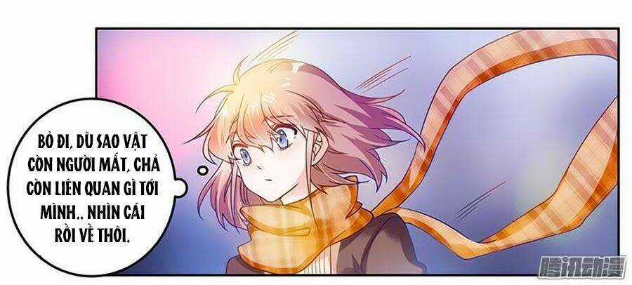 Tổng Tài Đích Thiên Giới Manh Thê Chapter 40 trang 4