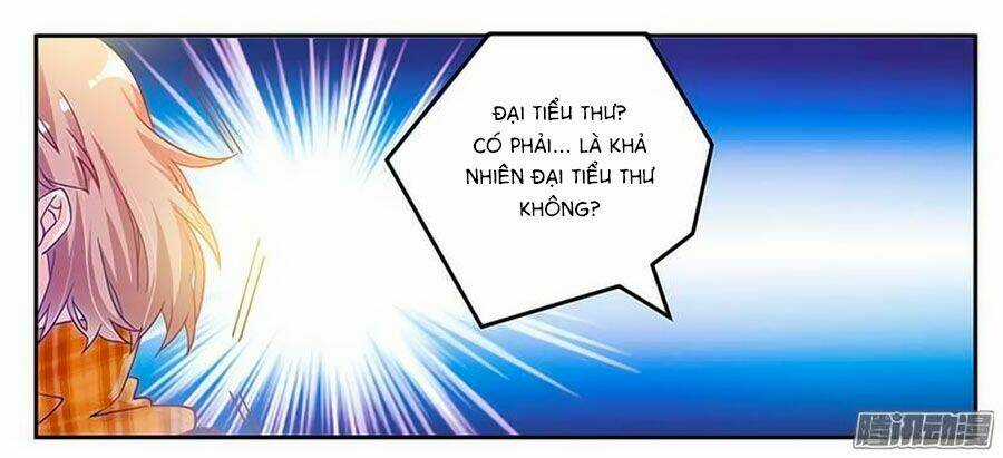 Tổng Tài Đích Thiên Giới Manh Thê Chapter 40 trang 5