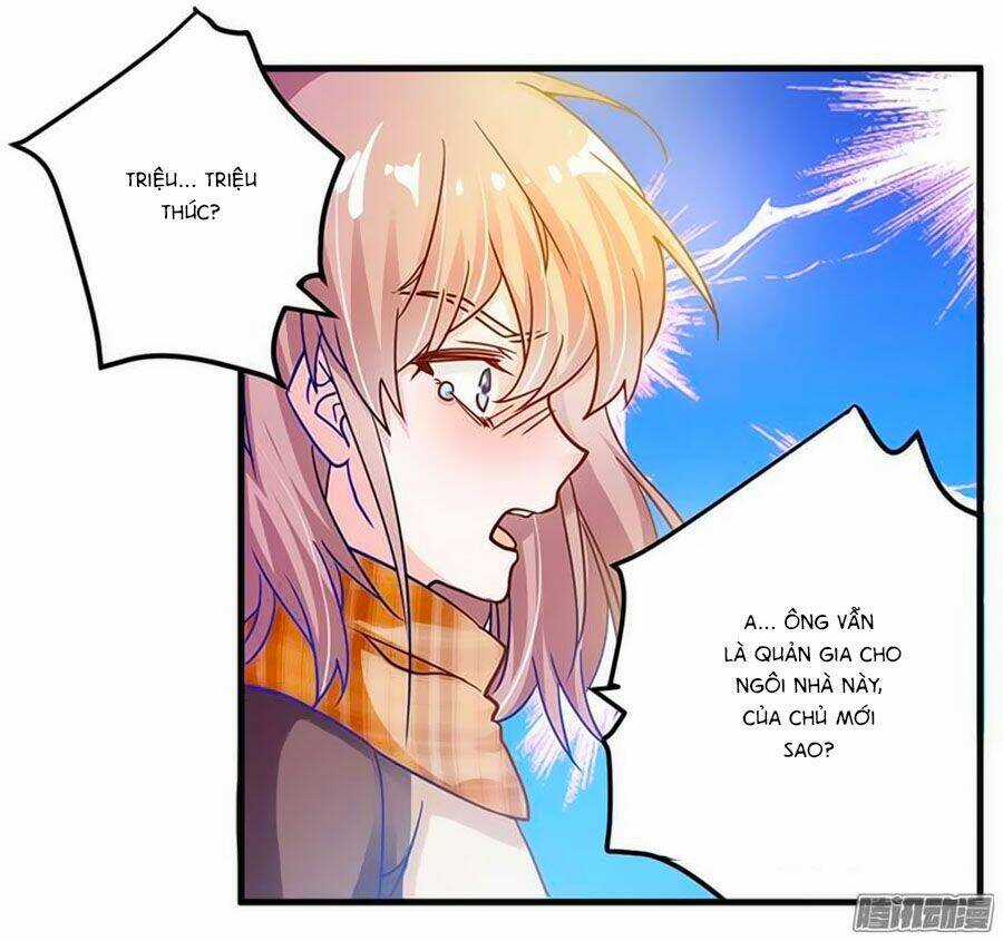 Tổng Tài Đích Thiên Giới Manh Thê Chapter 40 trang 8