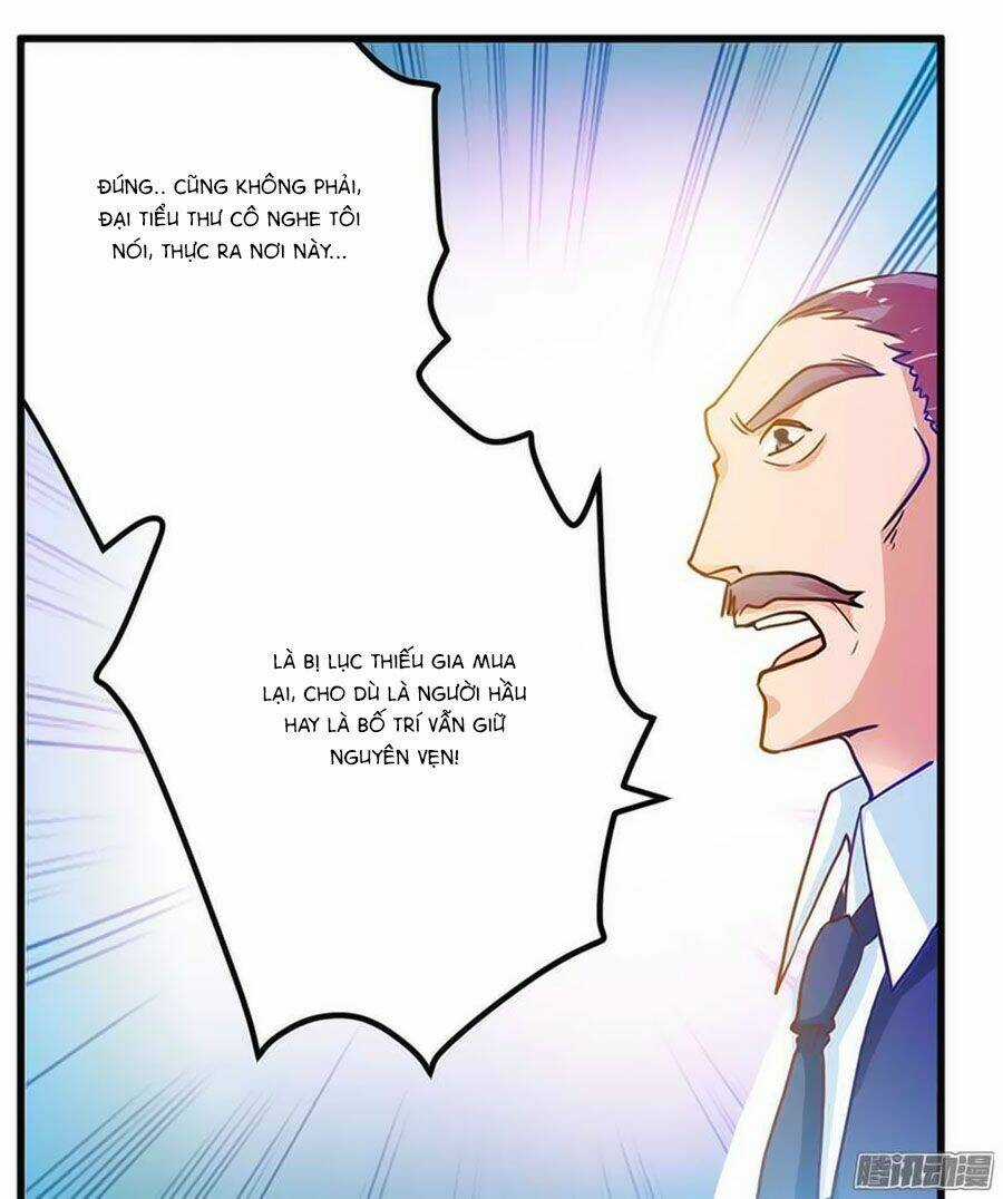 Tổng Tài Đích Thiên Giới Manh Thê Chapter 40 trang 9