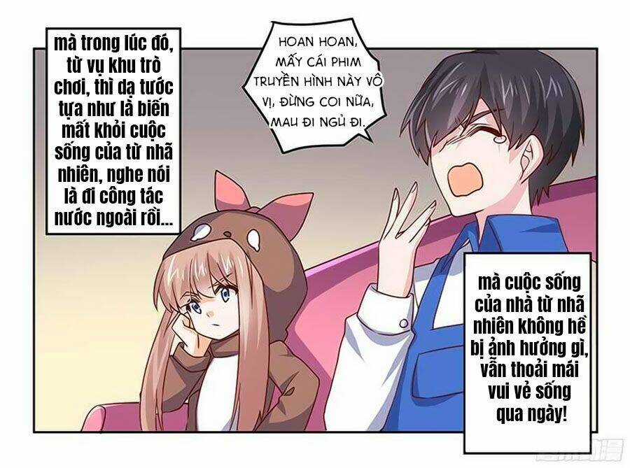 Tổng Tài Đích Thiên Giới Manh Thê Chapter 41 trang 10