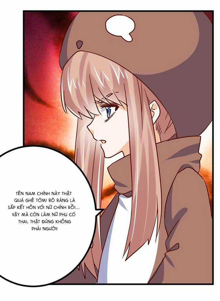 Tổng Tài Đích Thiên Giới Manh Thê Chapter 41 trang 11