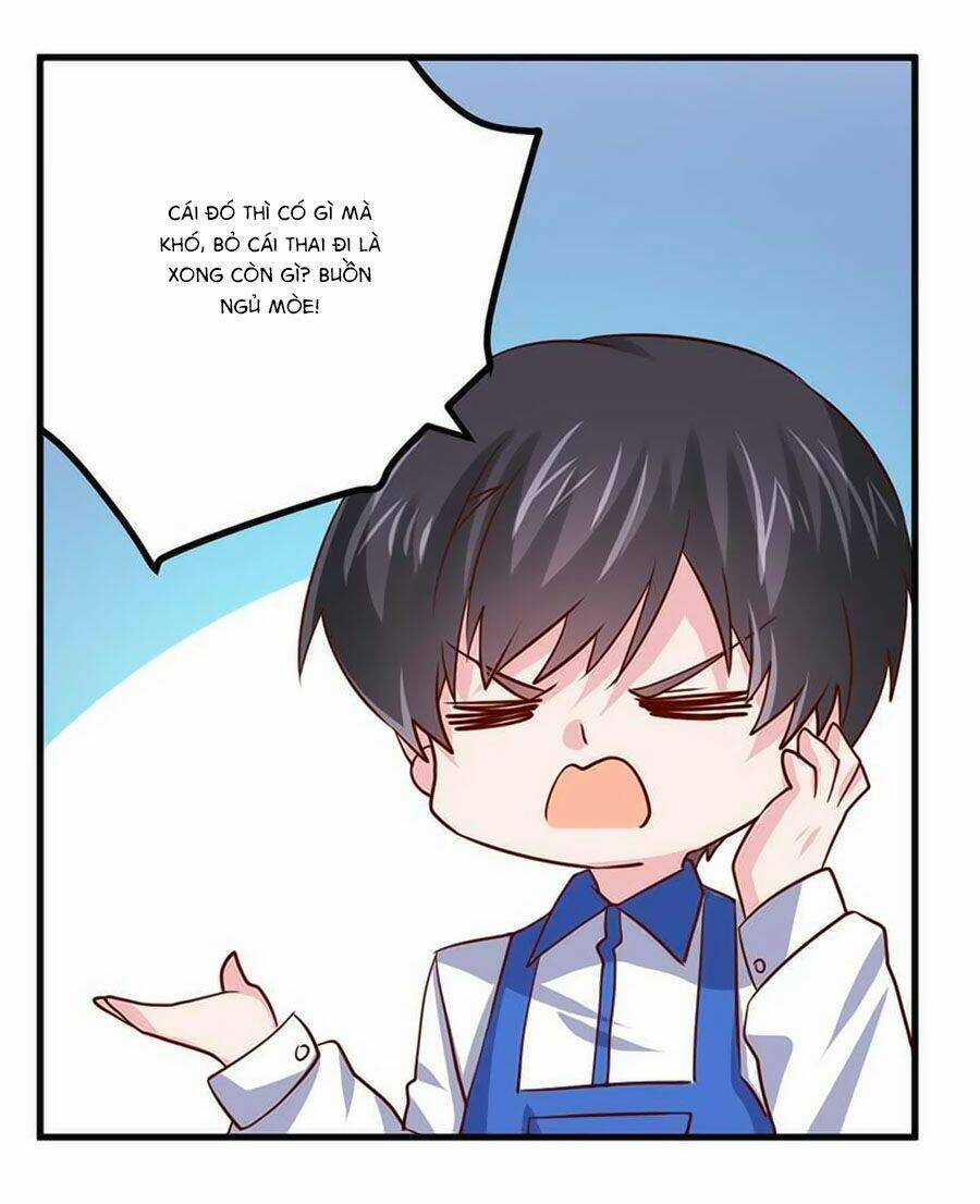 Tổng Tài Đích Thiên Giới Manh Thê Chapter 41 trang 12