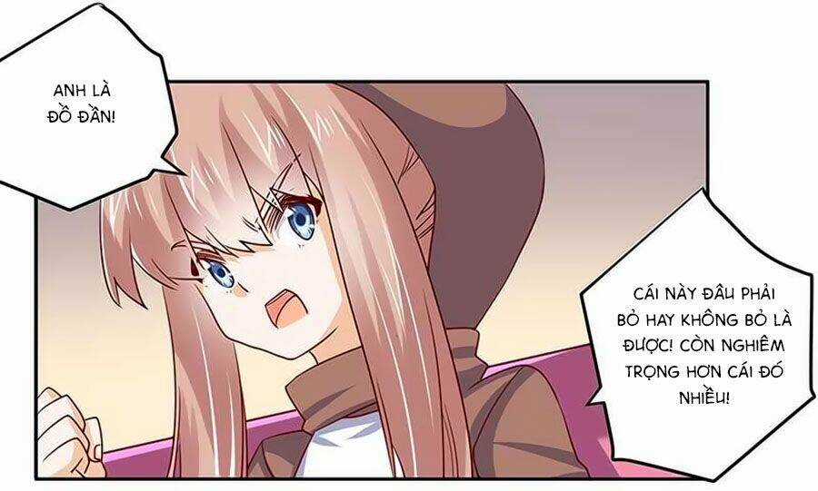 Tổng Tài Đích Thiên Giới Manh Thê Chapter 41 trang 13