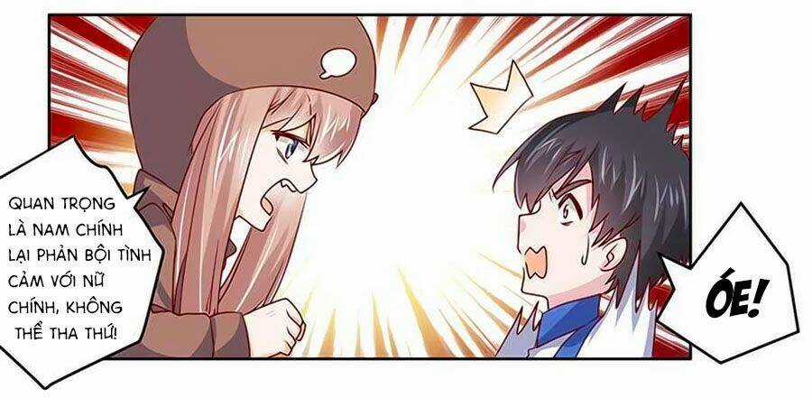 Tổng Tài Đích Thiên Giới Manh Thê Chapter 41 trang 15