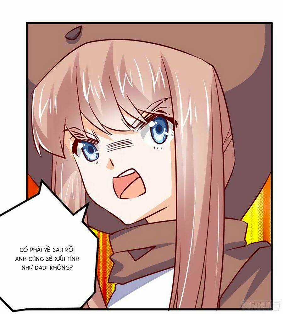 Tổng Tài Đích Thiên Giới Manh Thê Chapter 41 trang 16