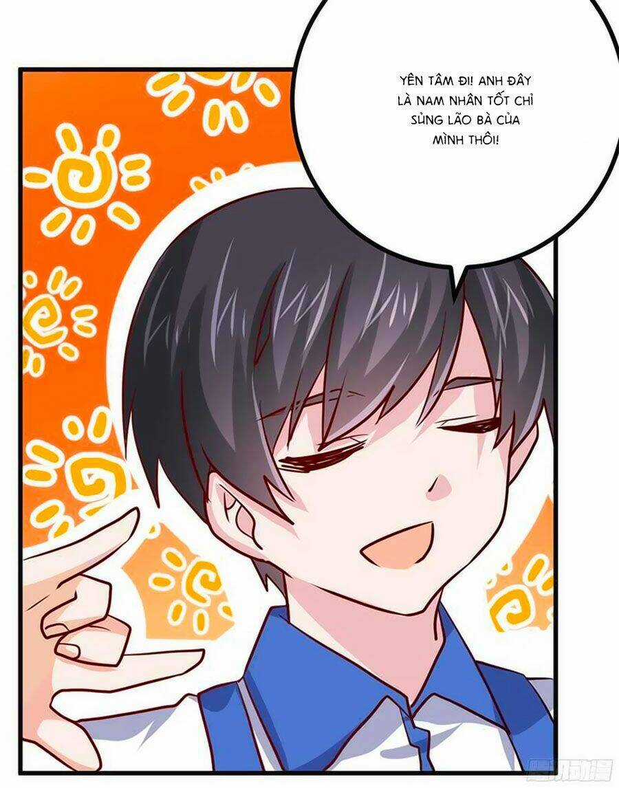 Tổng Tài Đích Thiên Giới Manh Thê Chapter 41 trang 17