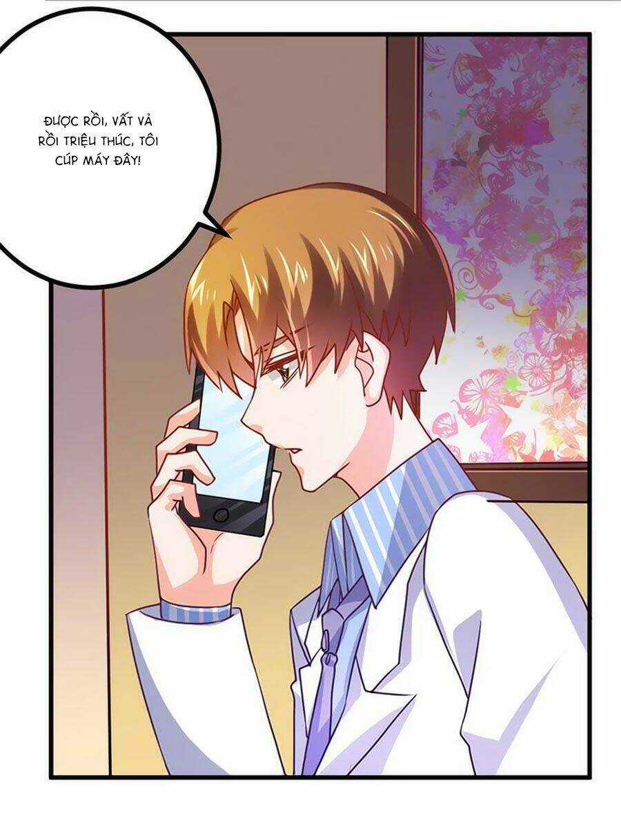 Tổng Tài Đích Thiên Giới Manh Thê Chapter 41 trang 2