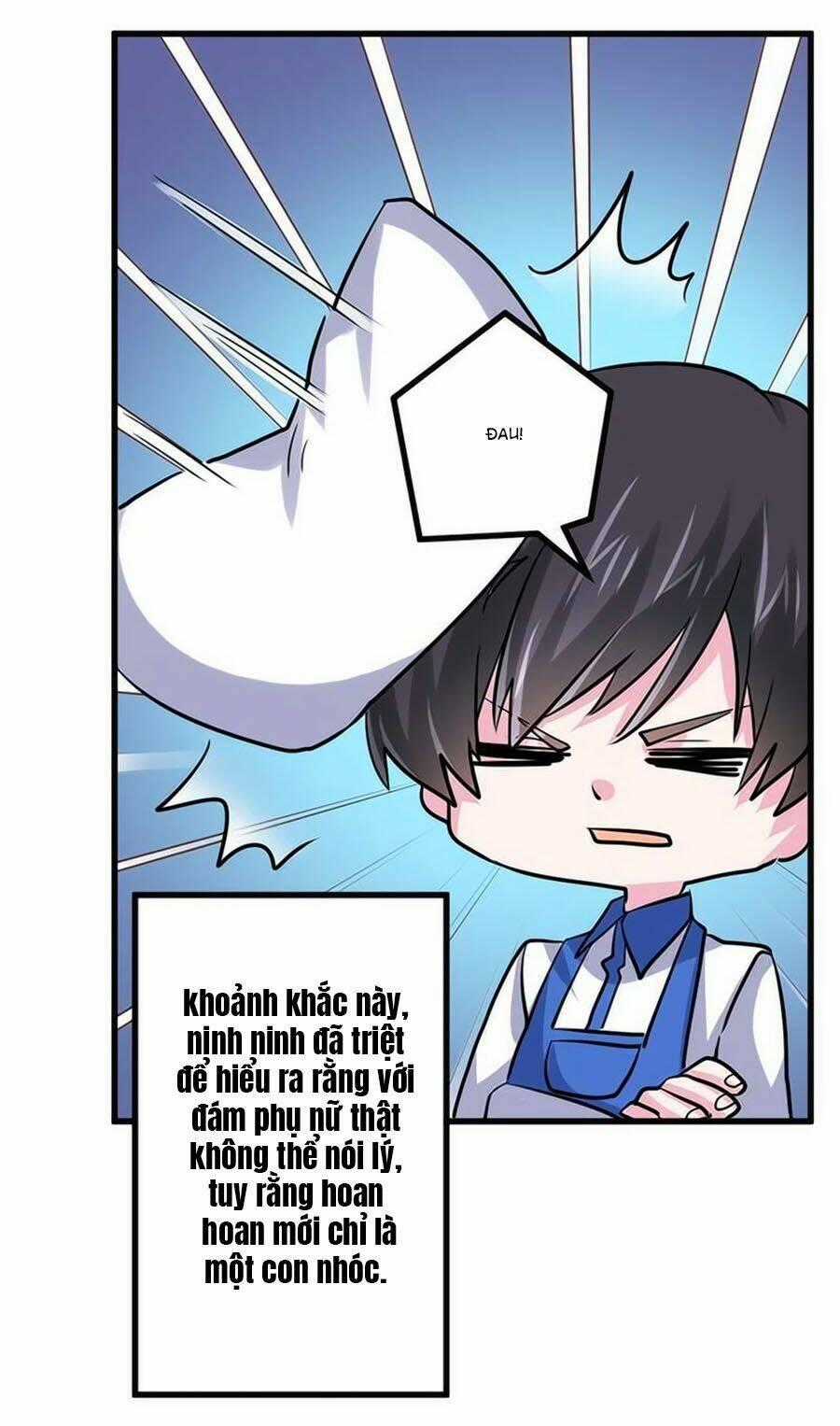 Tổng Tài Đích Thiên Giới Manh Thê Chapter 41 trang 21