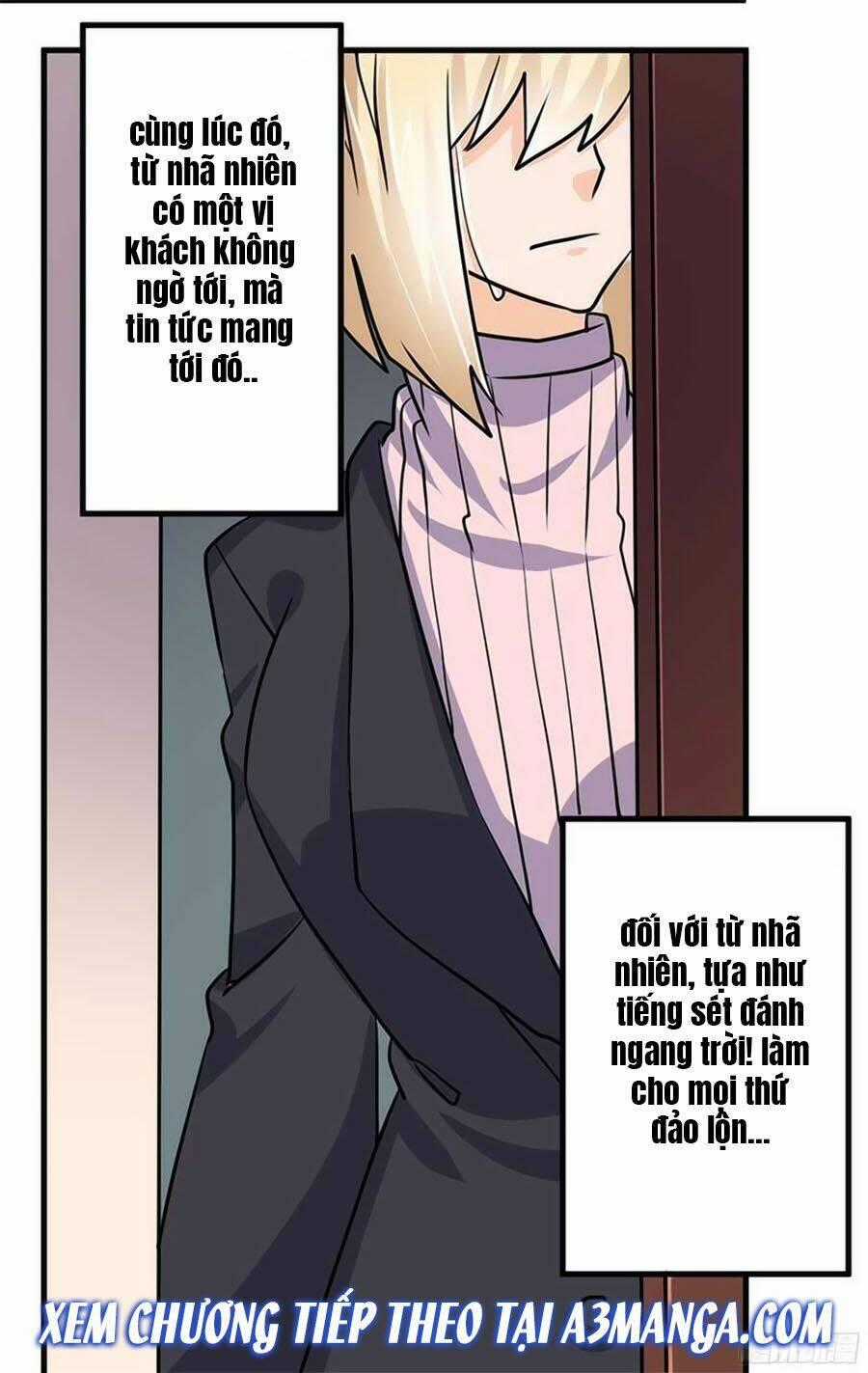 Tổng Tài Đích Thiên Giới Manh Thê Chapter 41 trang 22