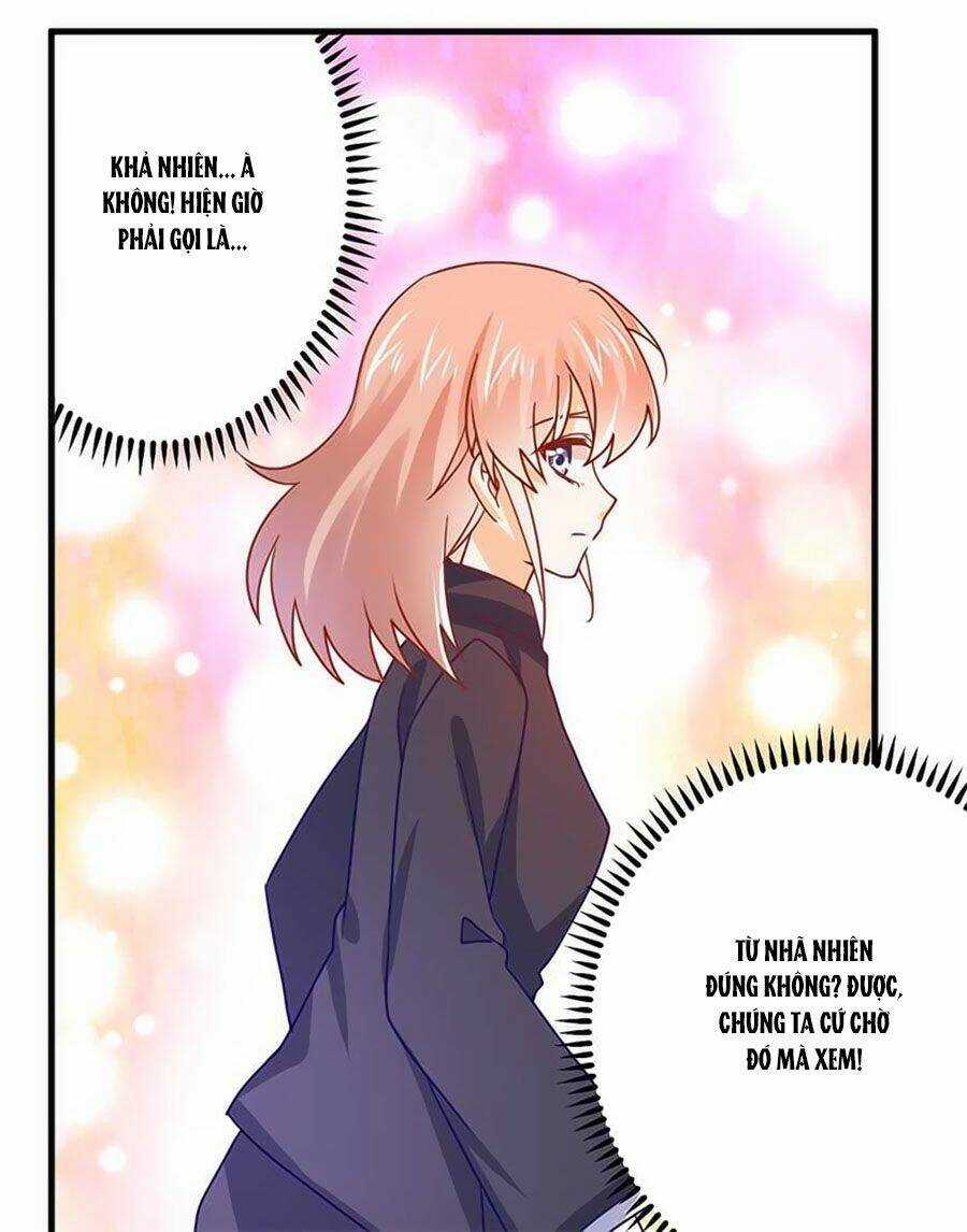 Tổng Tài Đích Thiên Giới Manh Thê Chapter 41 trang 3