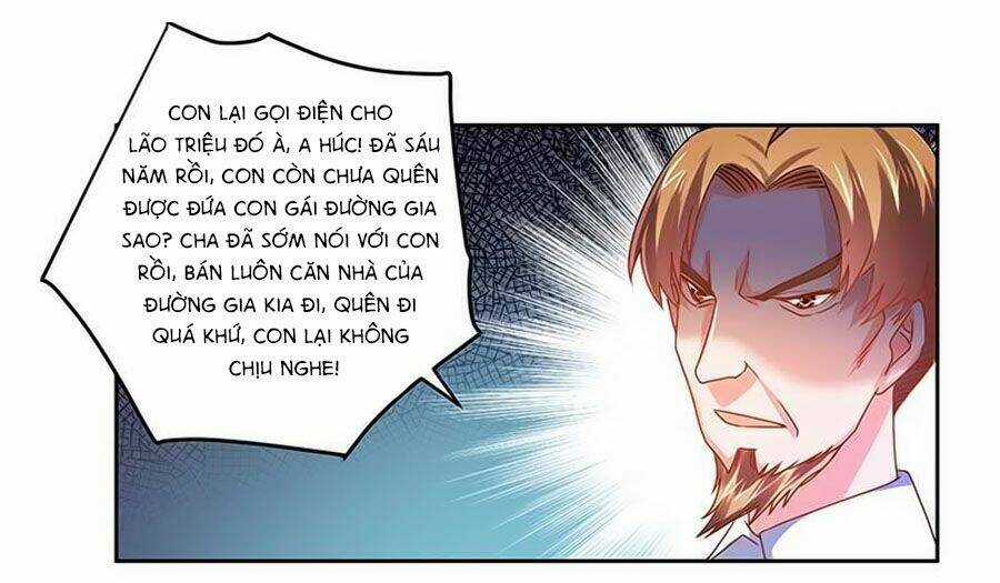 Tổng Tài Đích Thiên Giới Manh Thê Chapter 41 trang 4