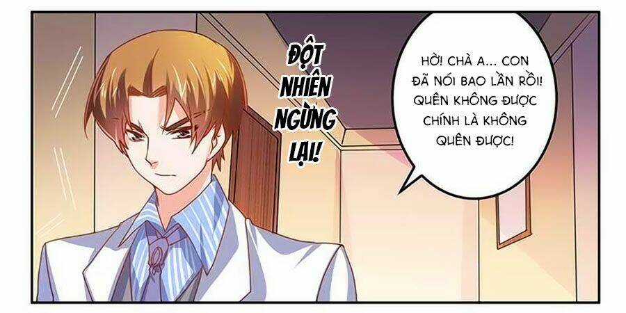 Tổng Tài Đích Thiên Giới Manh Thê Chapter 41 trang 5