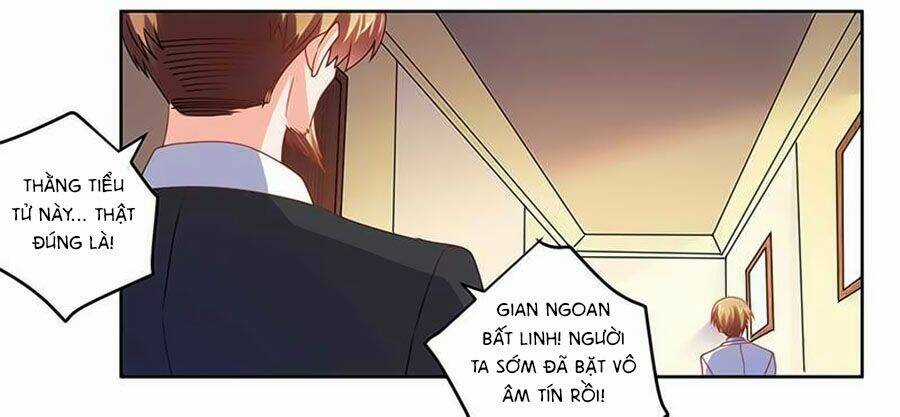 Tổng Tài Đích Thiên Giới Manh Thê Chapter 41 trang 6