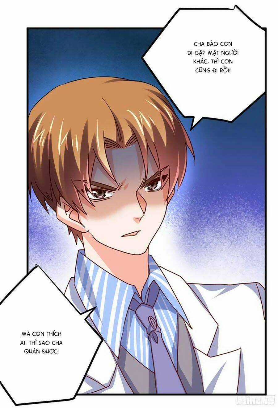 Tổng Tài Đích Thiên Giới Manh Thê Chapter 41 trang 7