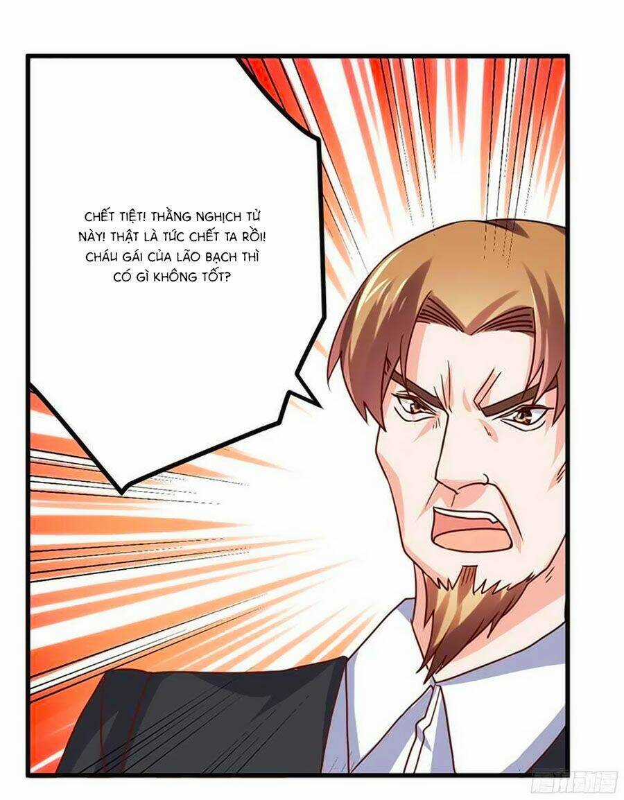 Tổng Tài Đích Thiên Giới Manh Thê Chapter 41 trang 8