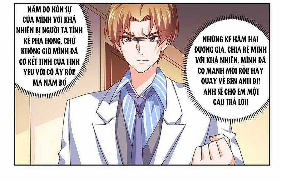 Tổng Tài Đích Thiên Giới Manh Thê Chapter 41 trang 9