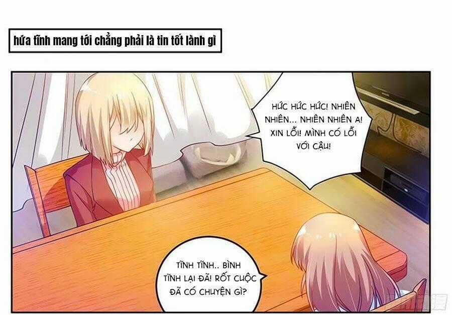 Tổng Tài Đích Thiên Giới Manh Thê Chapter 42 trang 1