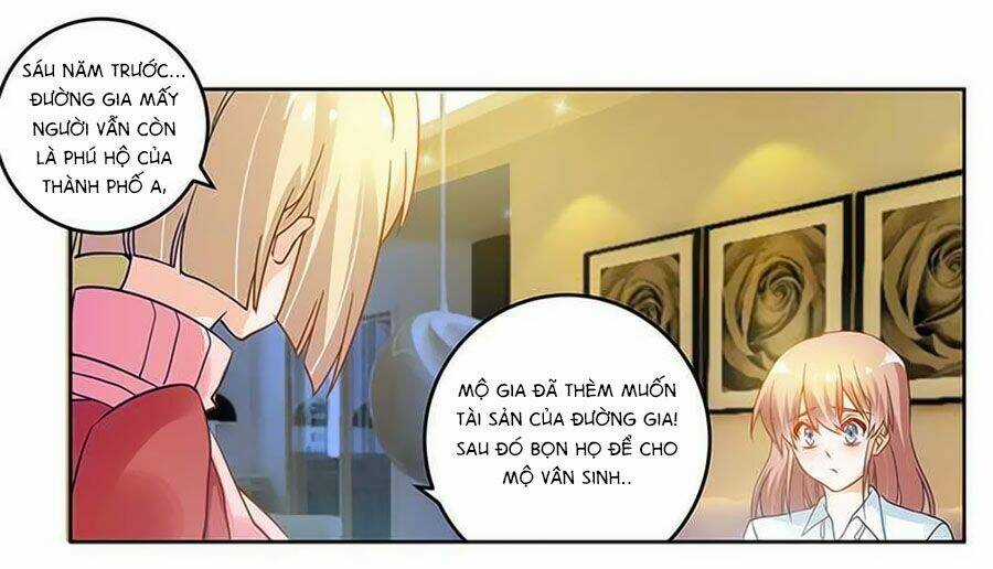 Tổng Tài Đích Thiên Giới Manh Thê Chapter 42 trang 10