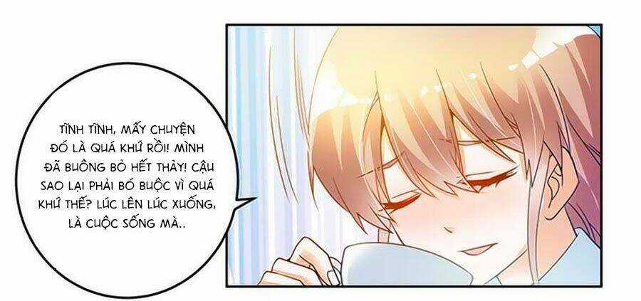 Tổng Tài Đích Thiên Giới Manh Thê Chapter 42 trang 11