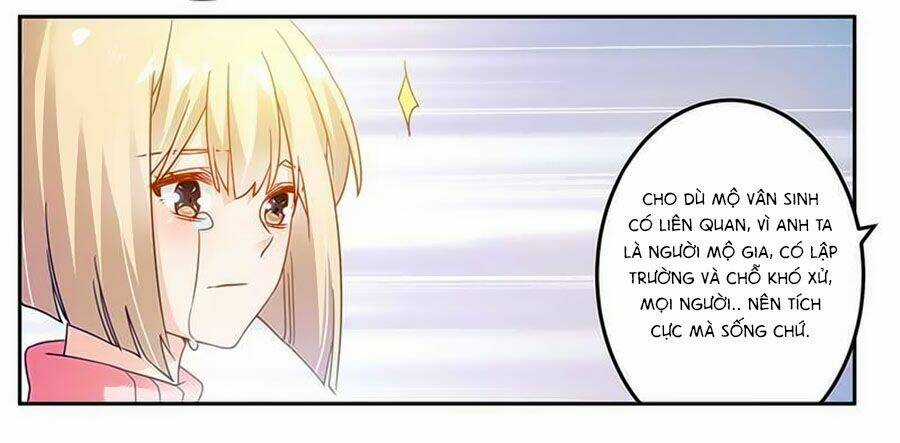 Tổng Tài Đích Thiên Giới Manh Thê Chapter 42 trang 12