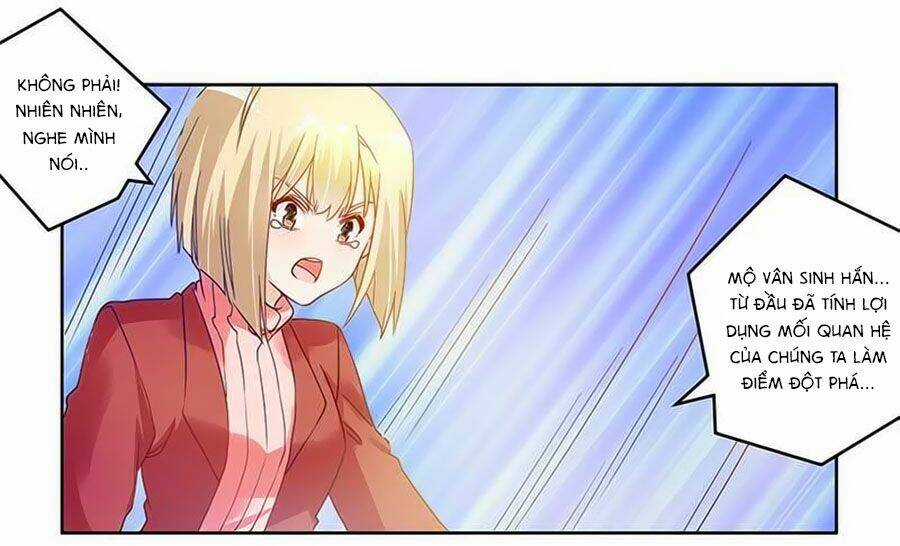 Tổng Tài Đích Thiên Giới Manh Thê Chapter 42 trang 13