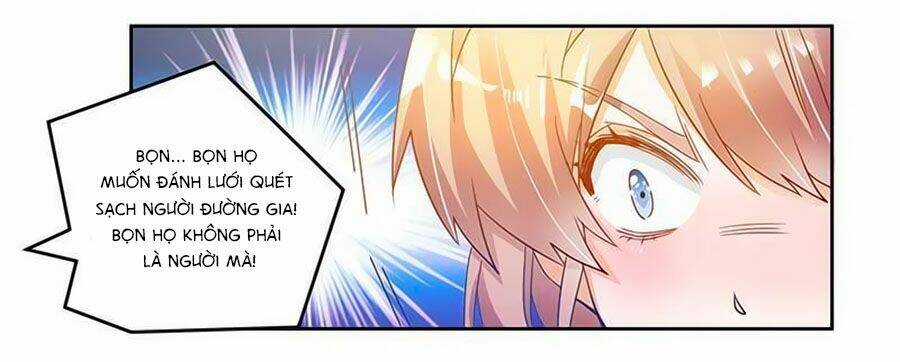 Tổng Tài Đích Thiên Giới Manh Thê Chapter 42 trang 15