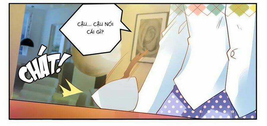 Tổng Tài Đích Thiên Giới Manh Thê Chapter 42 trang 17