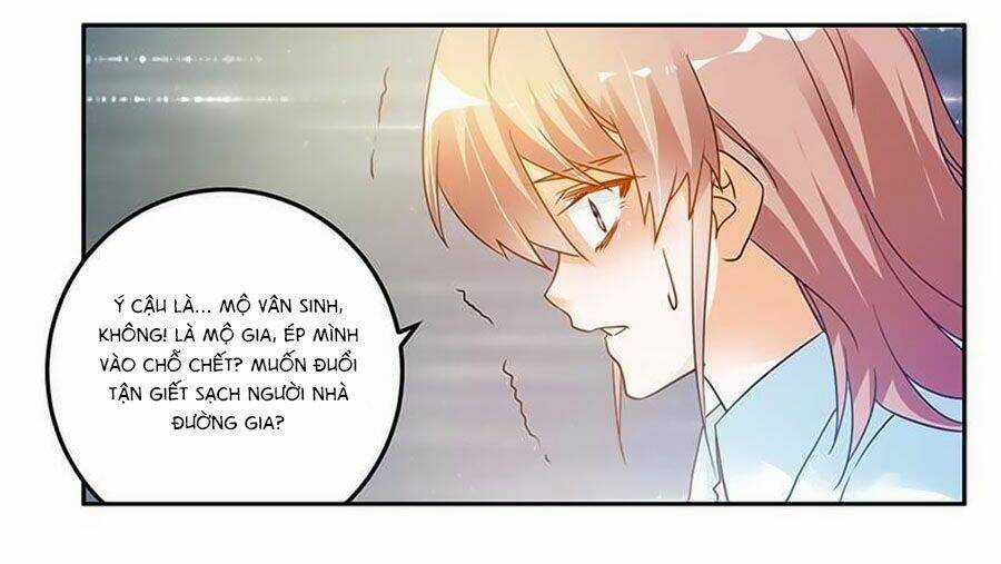 Tổng Tài Đích Thiên Giới Manh Thê Chapter 42 trang 18