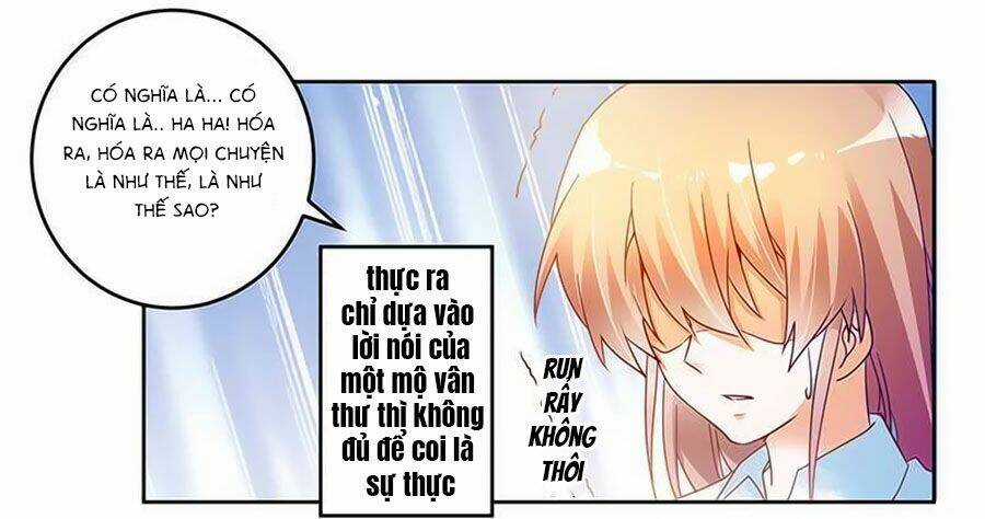 Tổng Tài Đích Thiên Giới Manh Thê Chapter 42 trang 19