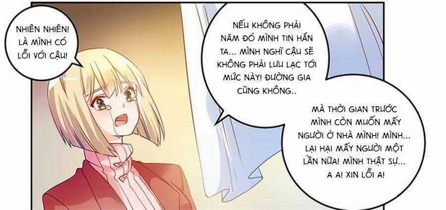 Tổng Tài Đích Thiên Giới Manh Thê Chapter 42 trang 20