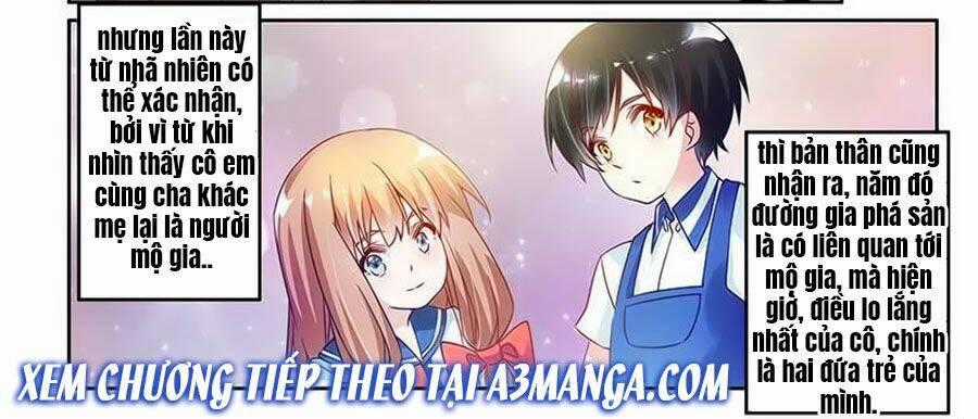 Tổng Tài Đích Thiên Giới Manh Thê Chapter 42 trang 21