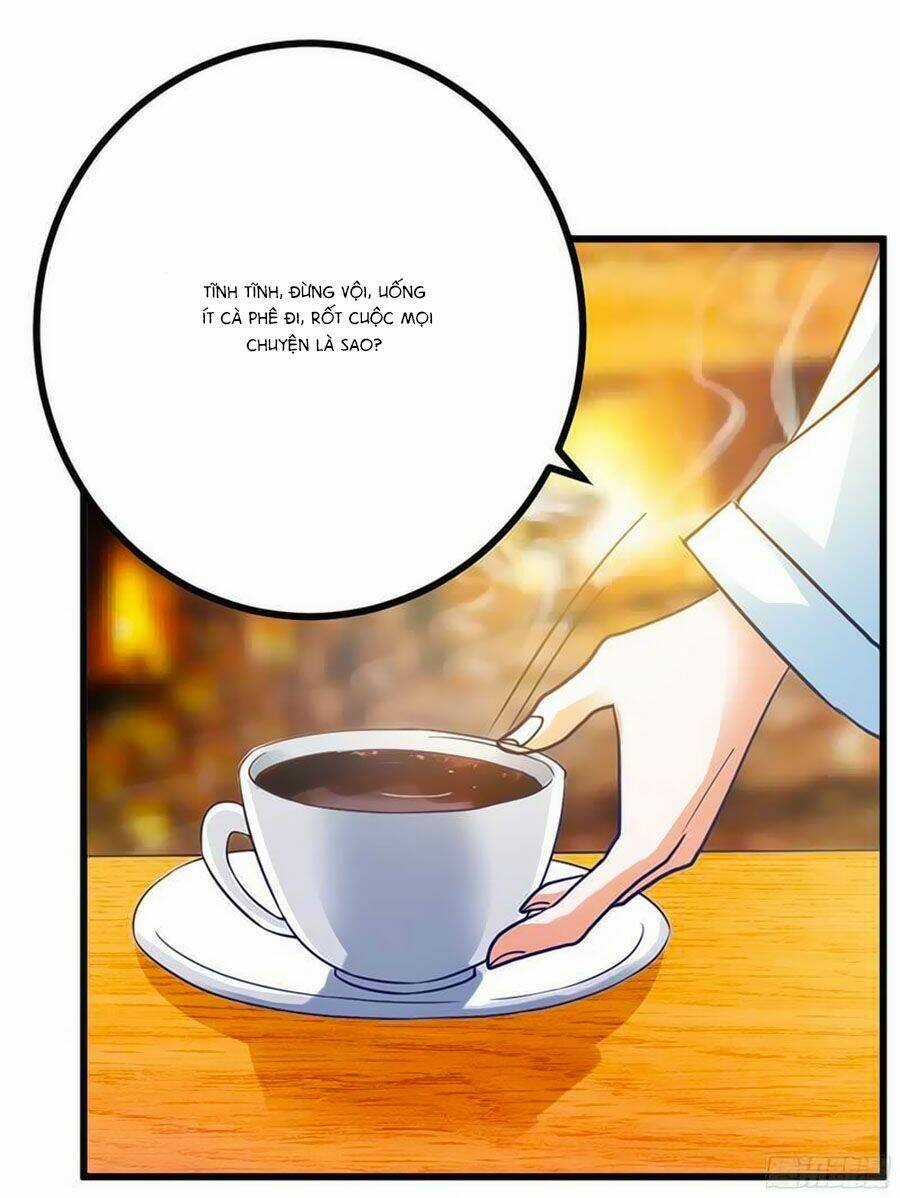 Tổng Tài Đích Thiên Giới Manh Thê Chapter 42 trang 3