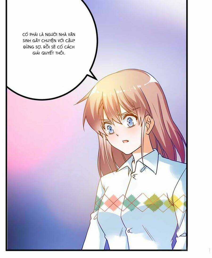 Tổng Tài Đích Thiên Giới Manh Thê Chapter 42 trang 4