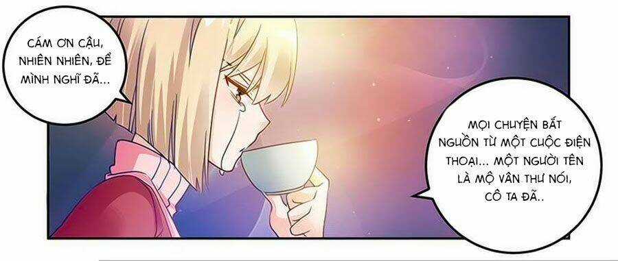 Tổng Tài Đích Thiên Giới Manh Thê Chapter 42 trang 5