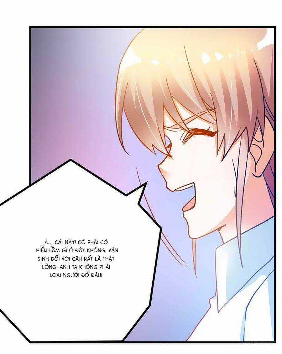 Tổng Tài Đích Thiên Giới Manh Thê Chapter 42 trang 7