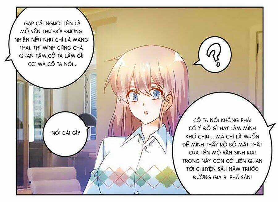 Tổng Tài Đích Thiên Giới Manh Thê Chapter 42 trang 9