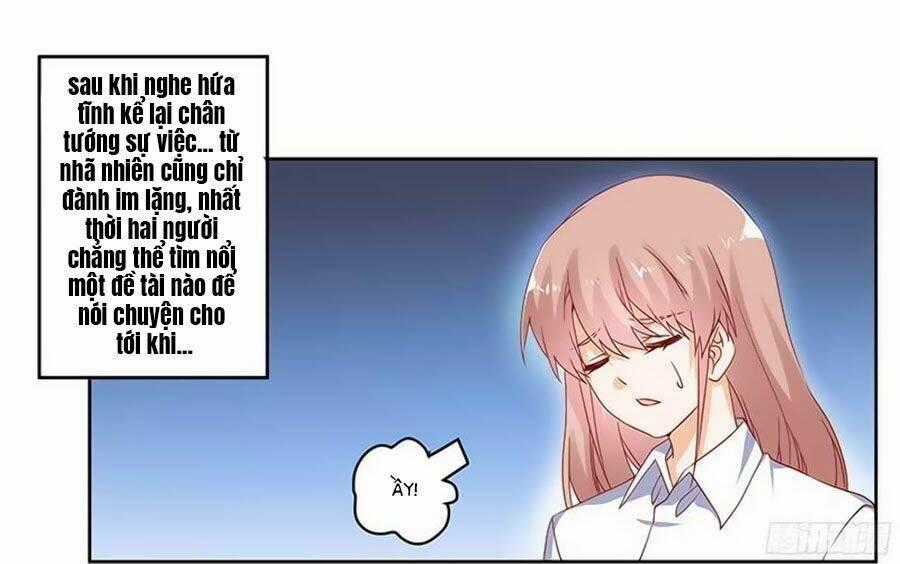 Tổng Tài Đích Thiên Giới Manh Thê Chapter 43 trang 1