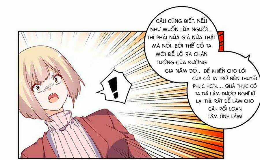 Tổng Tài Đích Thiên Giới Manh Thê Chapter 43 trang 10