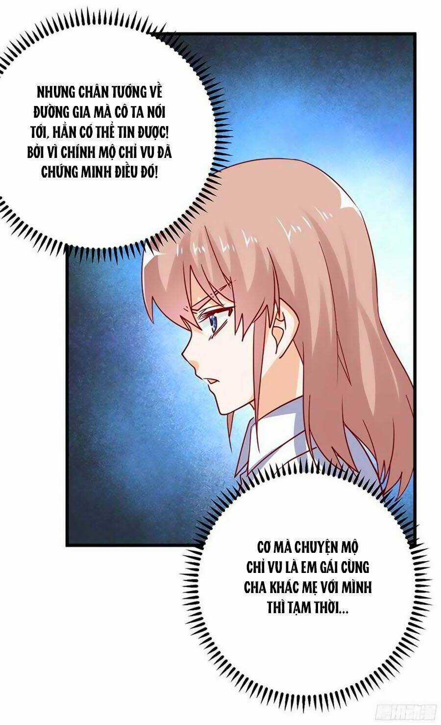 Tổng Tài Đích Thiên Giới Manh Thê Chapter 43 trang 11