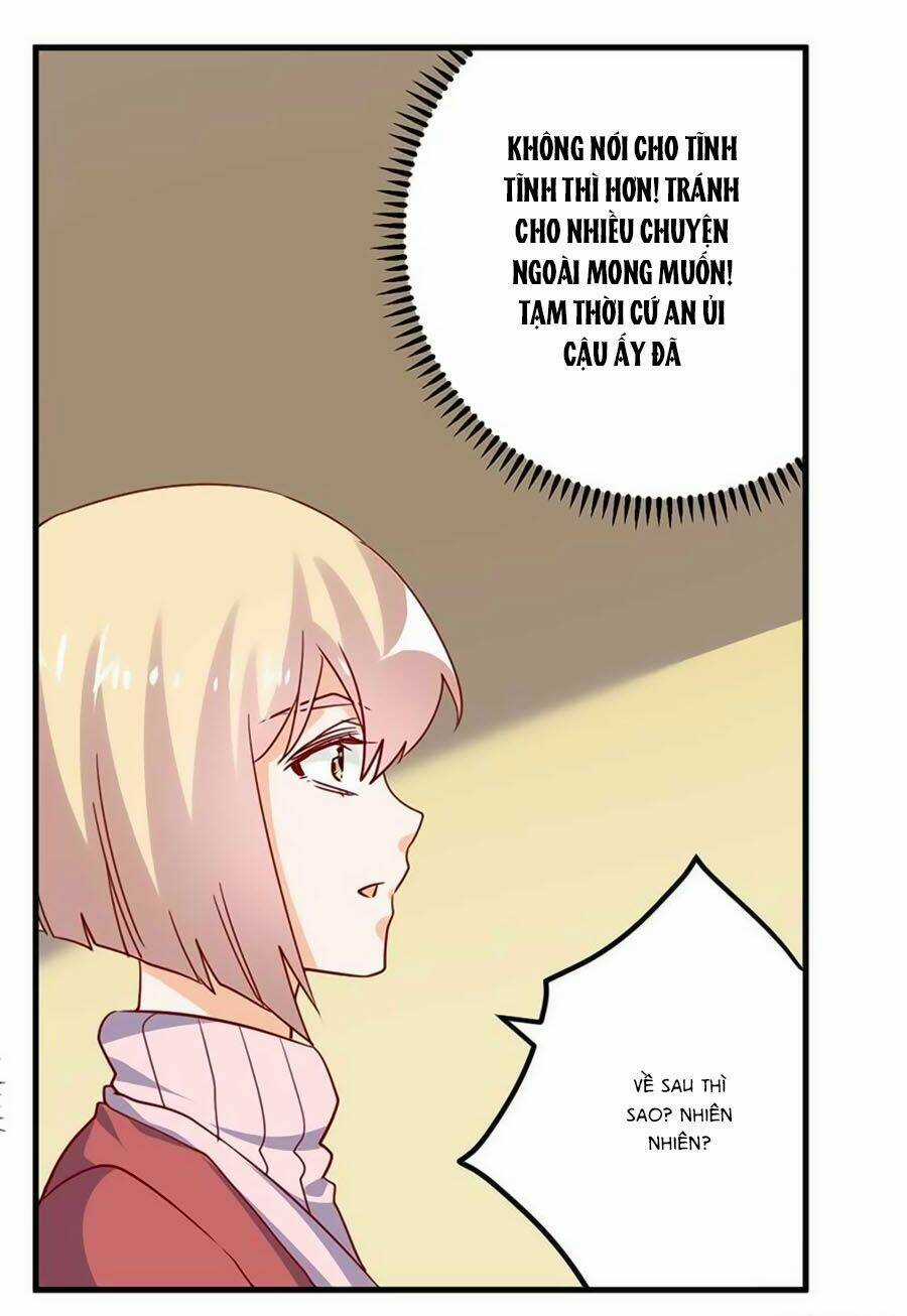 Tổng Tài Đích Thiên Giới Manh Thê Chapter 43 trang 12