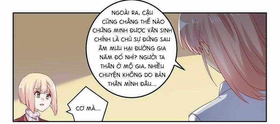 Tổng Tài Đích Thiên Giới Manh Thê Chapter 43 trang 14