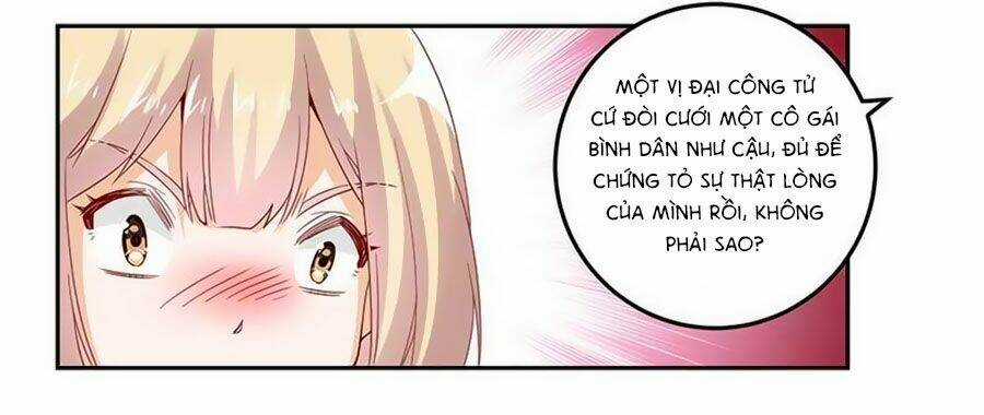 Tổng Tài Đích Thiên Giới Manh Thê Chapter 43 trang 15