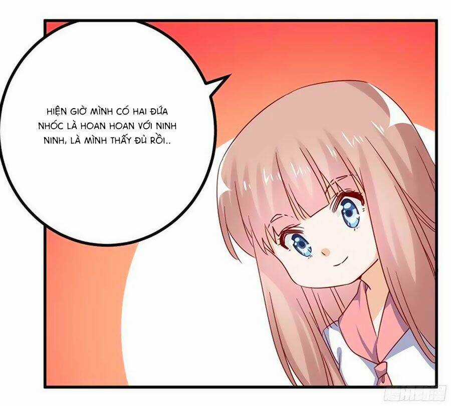 Tổng Tài Đích Thiên Giới Manh Thê Chapter 43 trang 17