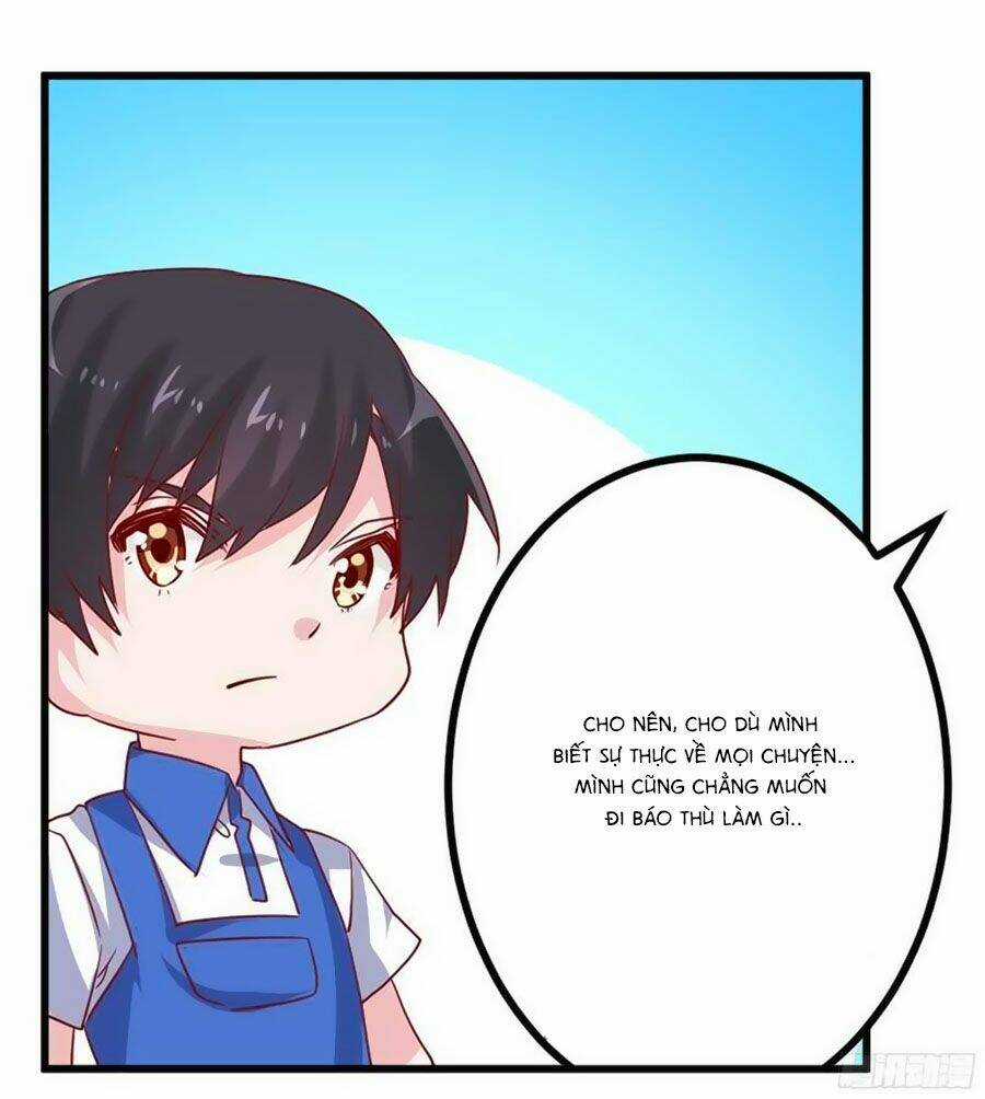 Tổng Tài Đích Thiên Giới Manh Thê Chapter 43 trang 18