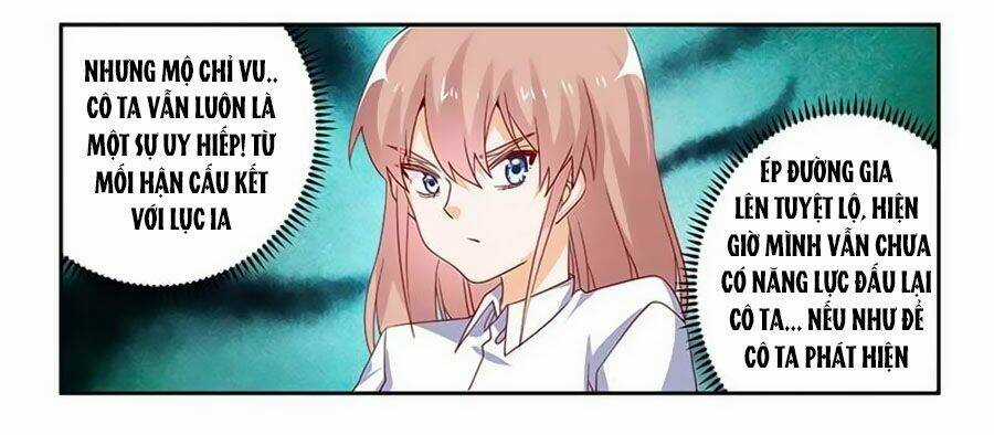 Tổng Tài Đích Thiên Giới Manh Thê Chapter 43 trang 19