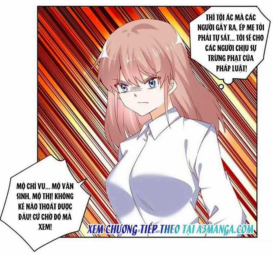 Tổng Tài Đích Thiên Giới Manh Thê Chapter 43 trang 21