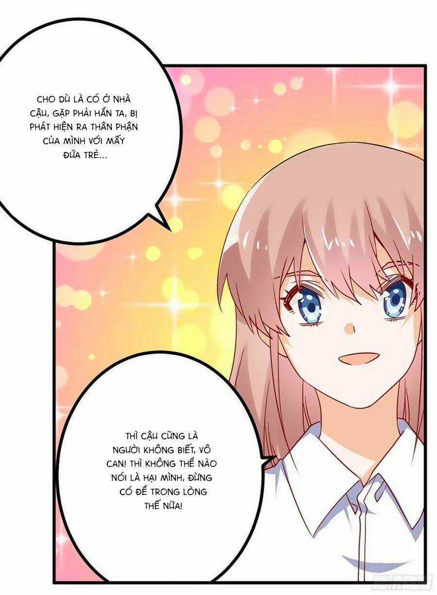 Tổng Tài Đích Thiên Giới Manh Thê Chapter 43 trang 4